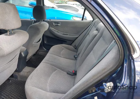 2002 Honda Accord 2.3 Lx из США, поврежденный, VIN 1HGCG66552A113262